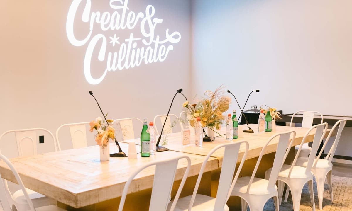 Meetings & Events