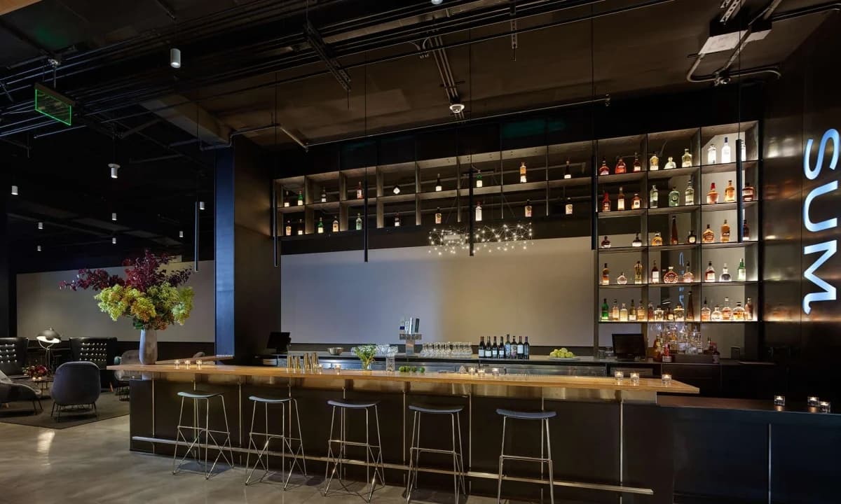 BEI Hotel San Francisco meeting space