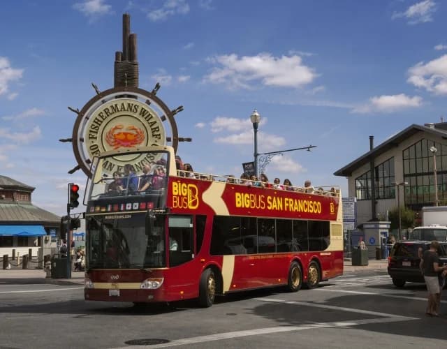 Big Bus Tours