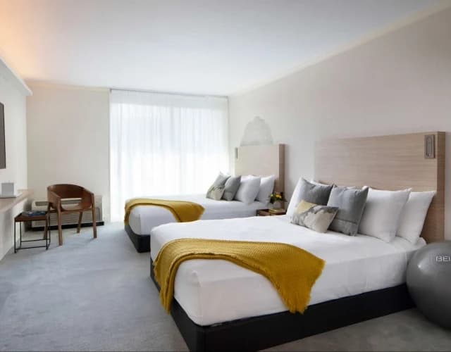 Executive Room