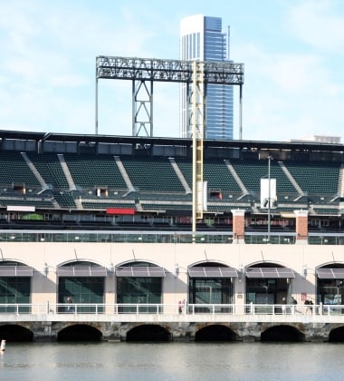 oracle park in san francisco