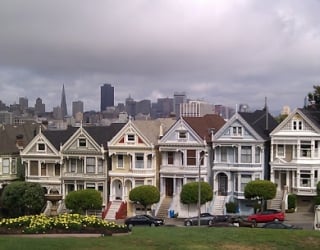 Alamo Square Park