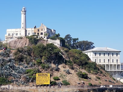 Alcatraz Island