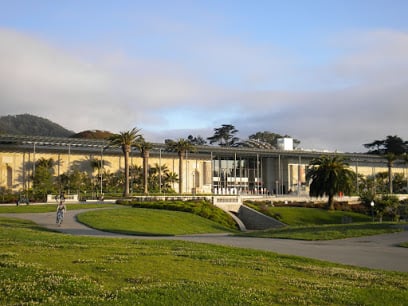 California Academy of Sciences exterior