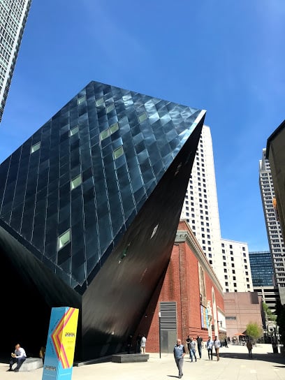 Contemporary Jewish Museum exterior