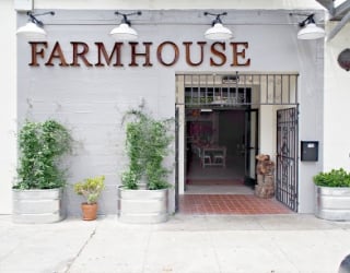 Farmhouse Kitchen Thai Cuisine