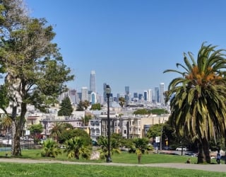 Mission Dolores Park