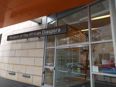 Museum of African Diaspora exterior