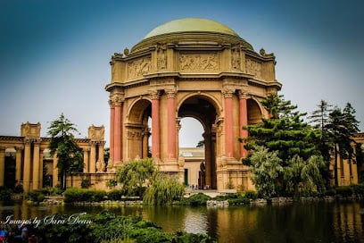 Palace of Fine Arts