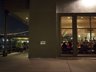 Slanted Door full restaurant