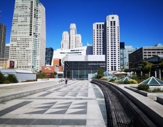 Yerba Buena Gardens