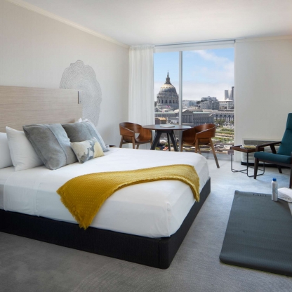 Executive King Room