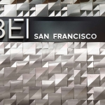 BEI San Francisco exterior signage